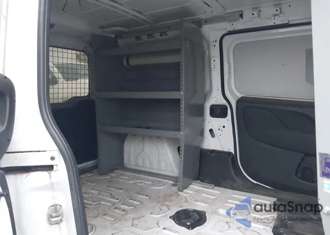 2017 Ram Promaster City Tradesman from USA, damaged, VIN ZFBERFAB4H6F01793